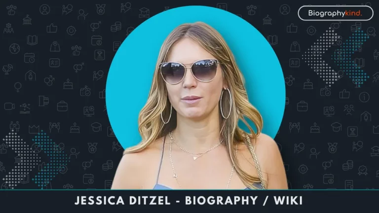 Jessica Ditzel Bio