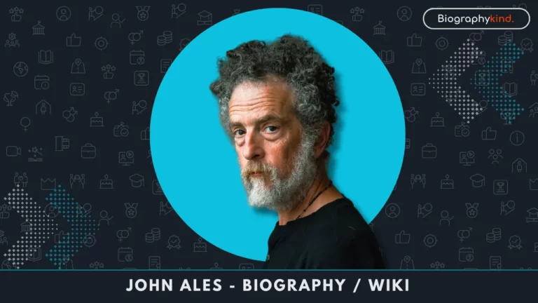 John Ales Bio