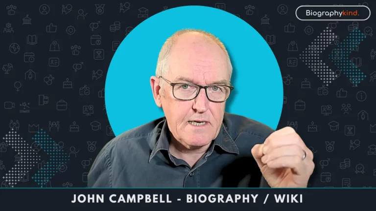 John Campbell Bio