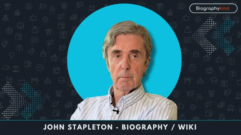 John Stapleton Bio
