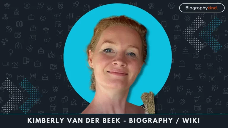 Kimberly Van Der Beek and Wiki or Bio