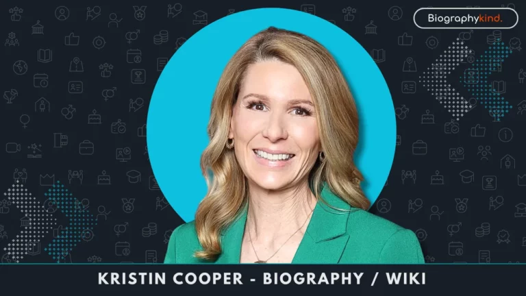 who is Kristin Cooper