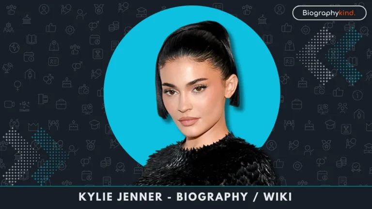 Kylie Jenner biography and wiki