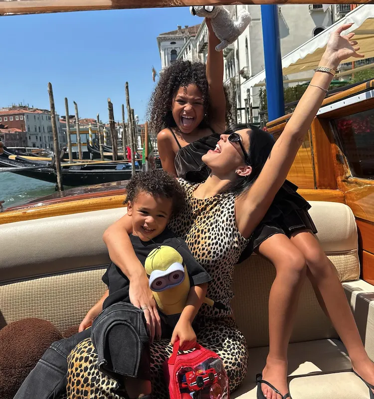 Kylie Jenner children