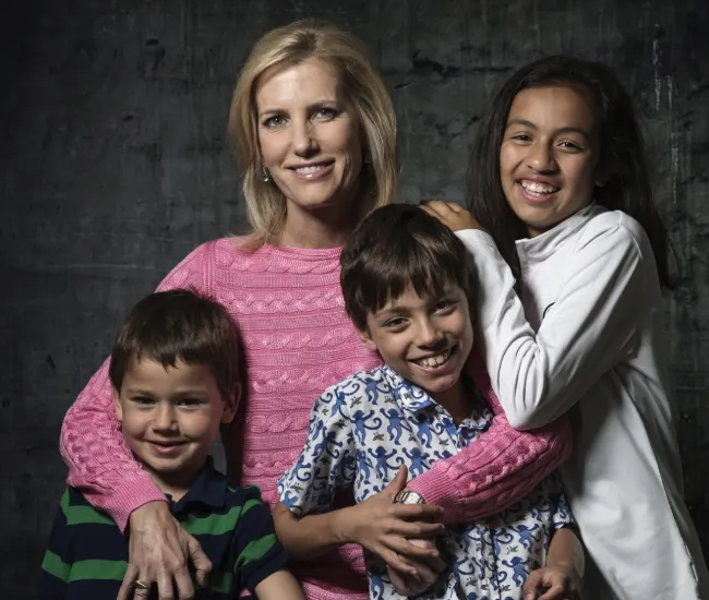 Laura Ingraham children