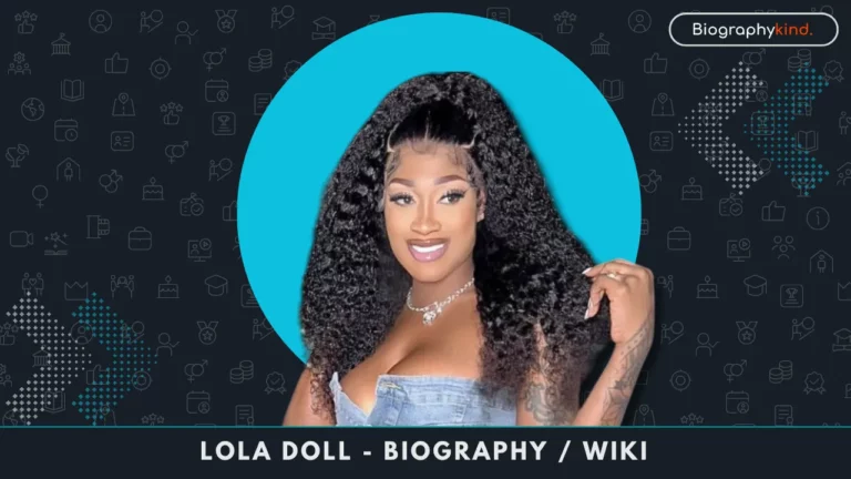 Lola Doll