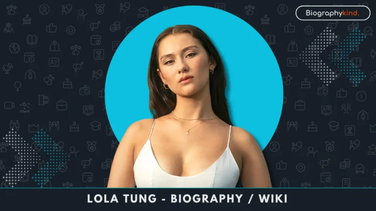 who is Lola Tung