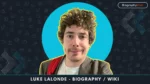 Luke Lalonde Bio