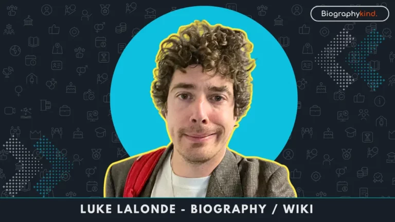 Luke Lalonde Bio