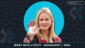 Mary Beth Lycett Bio