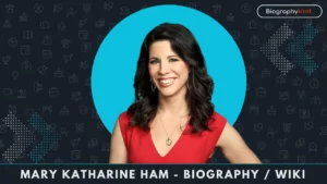 Mary Katharine Ham Bio