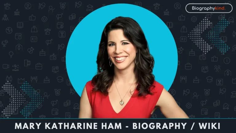 Mary Katharine Ham Bio