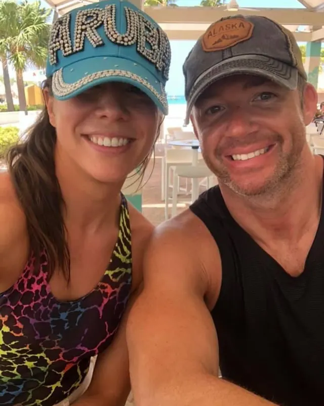 Mary katharine ham husband steve