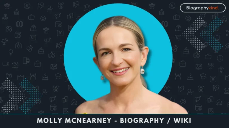 Molly McNearney Bio