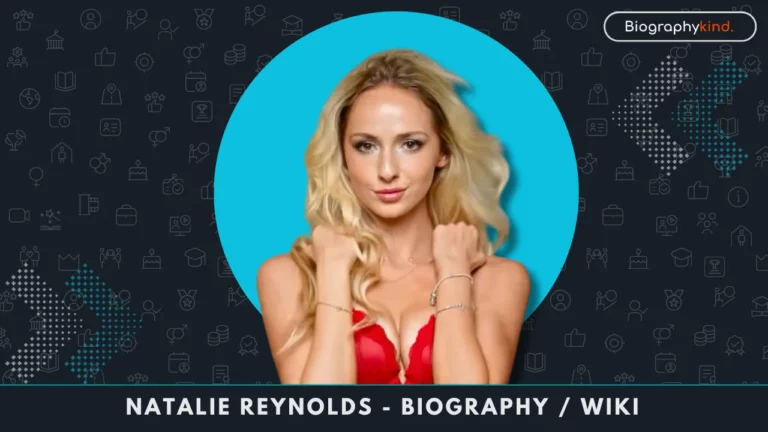 Natalie Reynolds Bio