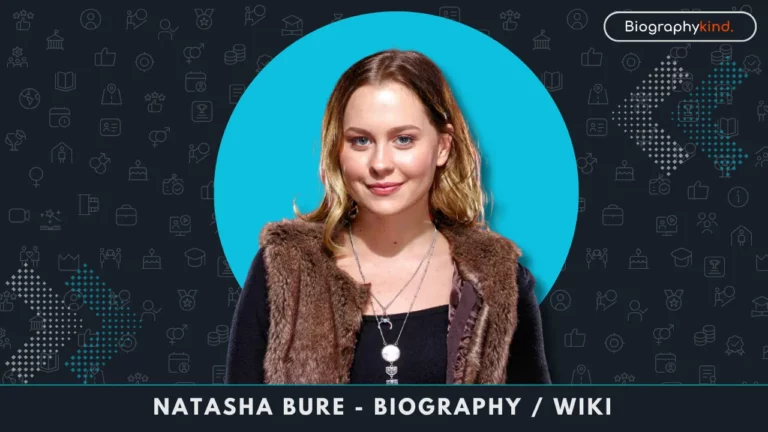 Who is Natasha Bure