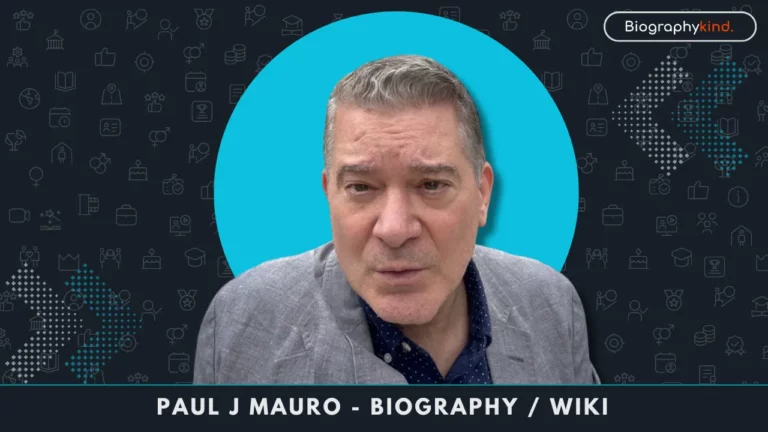 Paul J Mauro