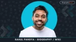 Rahul Pandya