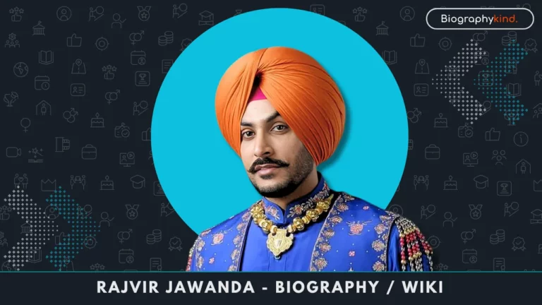 Rajvir Jawanda Bio