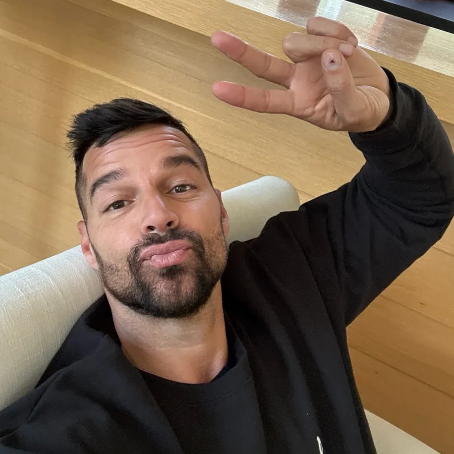 Ricky Martin