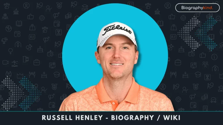 Russell Henley Bio