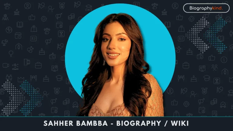Sahher Bambba Bio