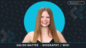 Salish matter Bio