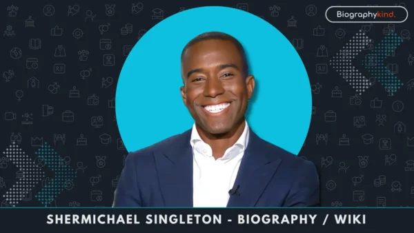 Shermichael Singleton