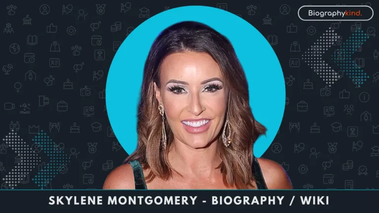 Skylene Montgomery Bio