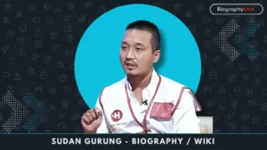 Sudan Gurung