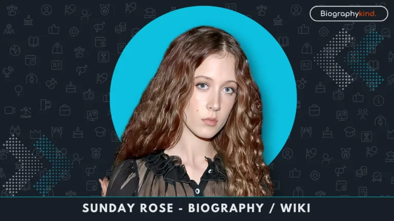 Sunday Rose Bio