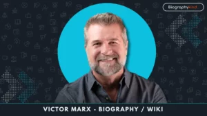 Victor Marx bio