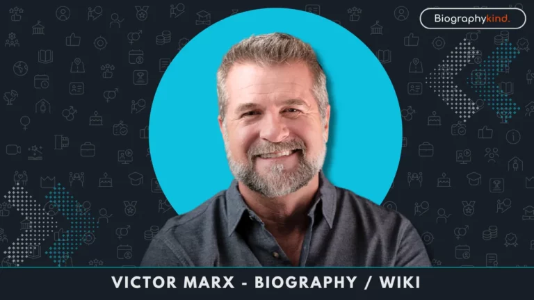 Victor Marx bio