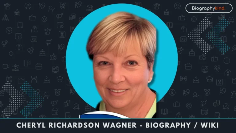 cheryl richardson wagner Bio