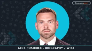 jack posobiec Bio