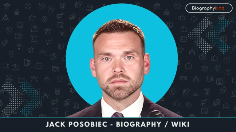 jack posobiec Bio