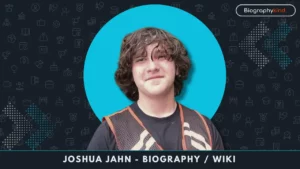 joshua jahn Bio