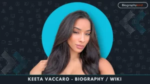 keeta vaccaro Bio