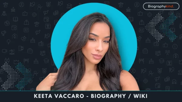 keeta vaccaro Bio