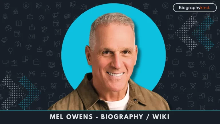 mel owens Bio