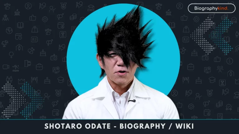 shotaro odate Bio
