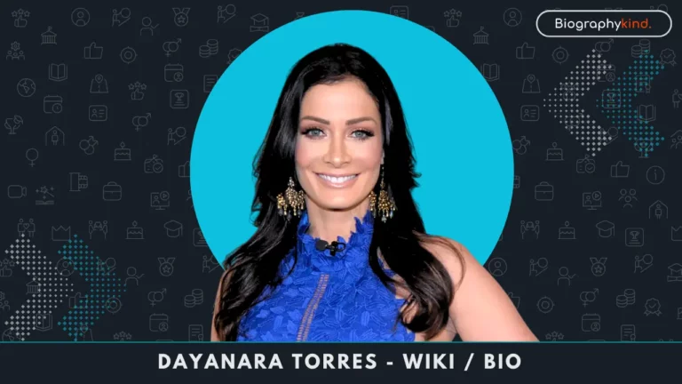 Dayanara Torres - wiki Bio