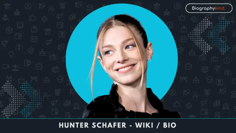 Hunter Schafer - wiki Bio