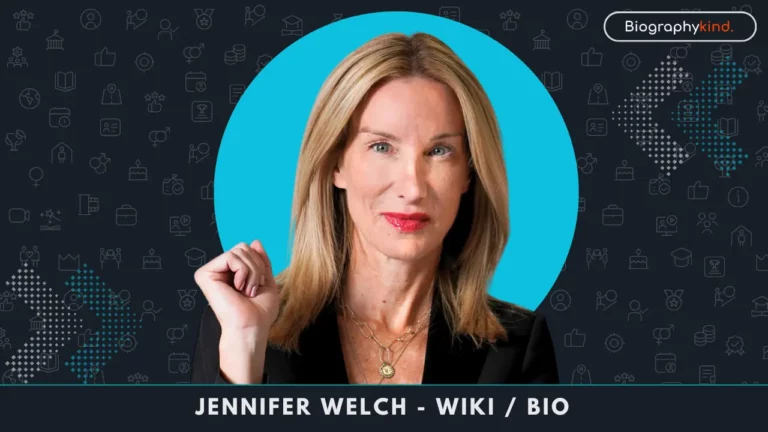 Jennifer Welch - wiki Bio