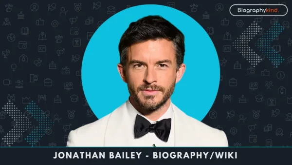 Jonathan Bailey
