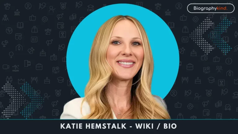 Katie Hemstalk - wiki Bio