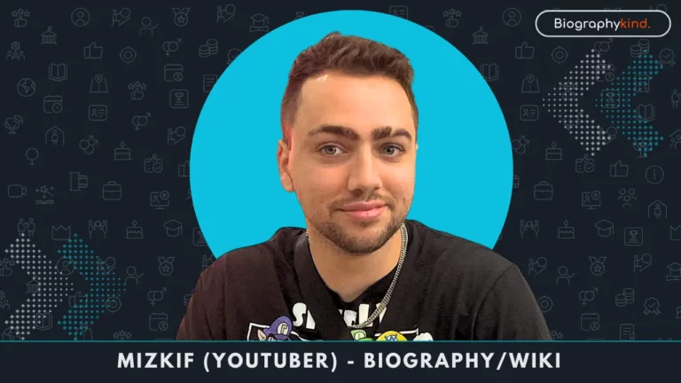 Mizkif Youtuber Bio