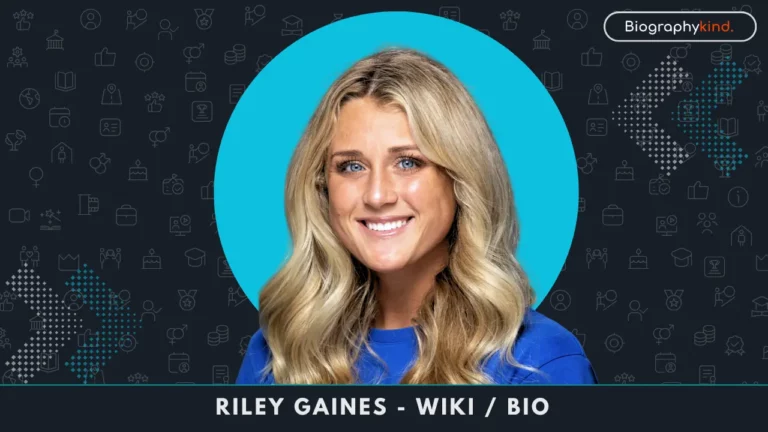 Riley Gaines - wiki Bio