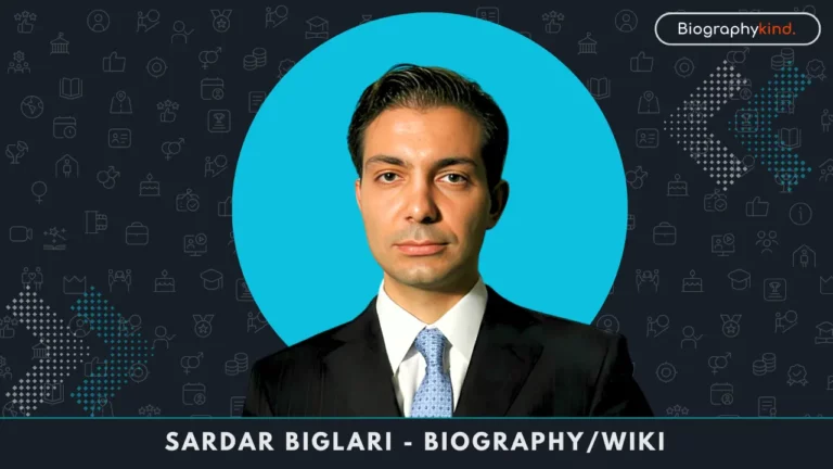 Sardar Biglari Bio
