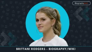 brittani rodgers Bio